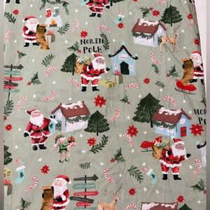 Pottery Barn Twin Sheet